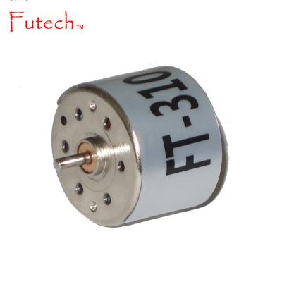 China Explosion Proof 2.5V 6V 24V Low Noise 25mm DC Motor for sale