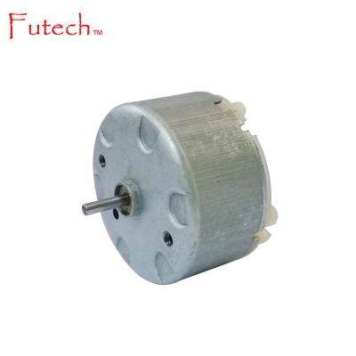 China FT 500 Explosion Proof Diameter 32mm 3 V And 6 V DC Motor for sale