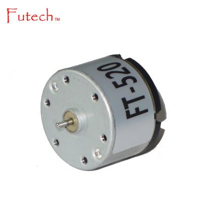 China Explosion-proof 33mm Small DC Motor for sale