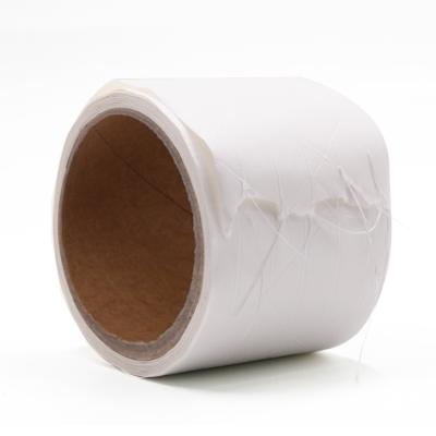 China 72mm*114m Waterproof Kraft Paper Water Activated Paper Tape Reinforced Kraft Paper for sale