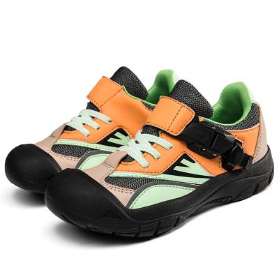 China 2021 Fashion Children's Shoes Breathable Casual Sports Shoes Slippers Student Breathable Balance Bike Training Shoes for sale