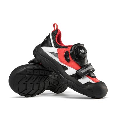 China 2021 New Children's Breathable Shoes Fashion Casual Sports Slipping Shoes Student Breathable Girls Balance Bike Training Shoes for sale