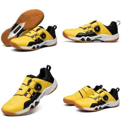 China 2021 Hot Durable Casual Shoe Badminton Training Shoes For Men Outdoor Indoor Tennis Sport for sale