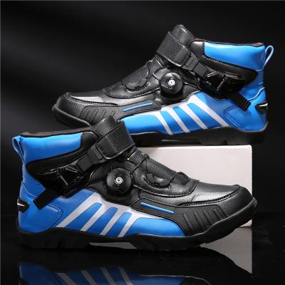 China New Hot Selling Shoes Cycling Men/Women Waterproof Without Lock Sports Shoes Motorcycle Assisted Shoes for sale