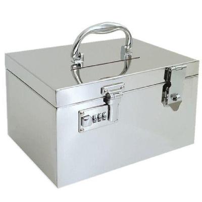 China Durable And Robust Stainless Steel Housing Stainless Steel Storage Battery Box Other for sale