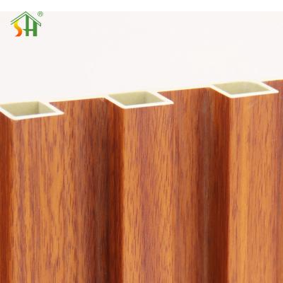 China High Quality Customized 9Mm 12Mm 15Mm Wpc Wall Panel Impact Resistance Wall Board For Outdoor Use for sale