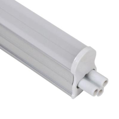 China Warehouse factory supply lighting home plastic tube 4ft raw material 10w t5 18w led tube for sale