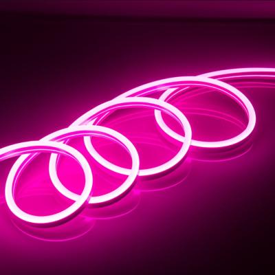 China Soft New Latest Design Waterproof Led Strip Light Silicone Flexible Strip Light for sale