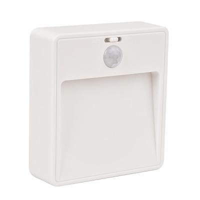 China Smart Contemporary Motion Sensor Battery Operated Multi Way Installation Light for sale