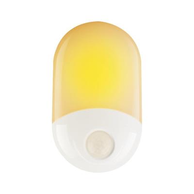 China Modern Soothing Cozy Automatic LED Motion Sensor Nursery Night Lamp for sale