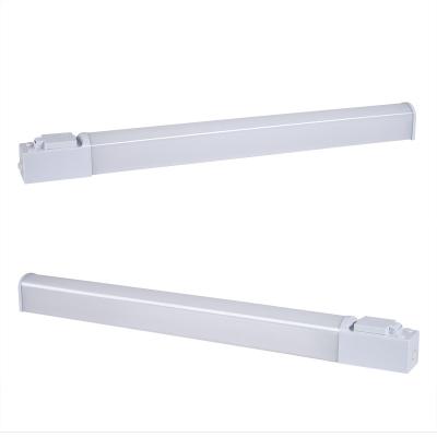 China Modern 15w 100.5cm Length High Lumen On-Off Switch White Under Cabinet LED Light With German Plug for sale