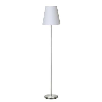 China Modern Simple Modern Living Room Lampshade Sofa Corner Atmosphere Lamp Bedroom Nordic Floor Lamps for sale