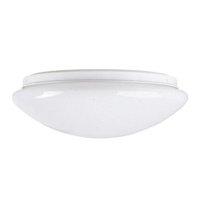 China Outdoor Mounted Modern Flickering Round 18w LED Ceiling Lights Twinkle Light For Nursery Living Room Kids Room for sale