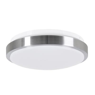 China Surface Mounted Modern 12w Ceiling Lights With Aluminum Soft And Symmetrical Side Light for sale