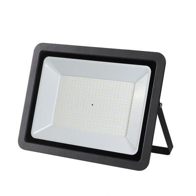 China Black Outdoor Garden Wholesale 200W Ultra Thin Aluminum Material IP65 LED Flood Lights for sale