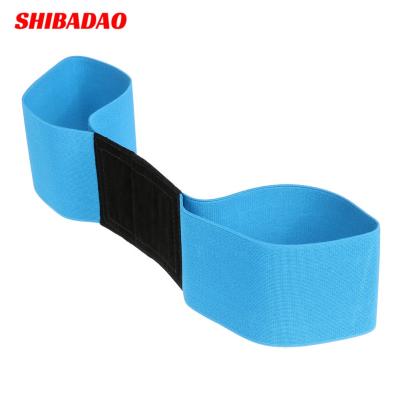 China Golf Accessories Golf Hand Posture Corrector Training Belt Aid For Golf Beginners Golf Swing Training Arm Band for sale