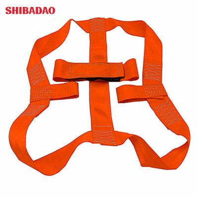 China Eco--Friendly 1PC Length Tie Down Motorcycle REAR Wheel Handlebar Carry Bar Heavy Duty Tire Tie Down Strap for sale