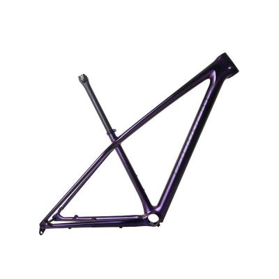 China Mountain Bikes ODM OEM Your Logo Full Carbon Fiber MTB Bike 29er 27.5er 650b In 15