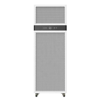 China Hot Sale 2022 UV Sterilization Air Filter Classroom Air Purifier With Hepa Filter For Office Hospital for sale