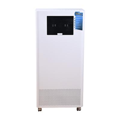 China Intelligent electric (automatic) purification air fresh air purifier professional home for baby room for sale