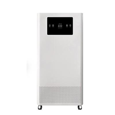 China Smart Air Purifier Low Noise H13 (Automatic) Hepa Purification Air Filter Home Air Purification For Service Outlets for sale