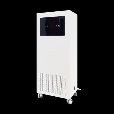 China Super Quiet (Automatic) Intelligent HEPA Air Purifier Mode Portable Purification Sleep Home Air Purifier for sale