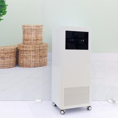 China Purification wholesale price smart (automatic) remote control home use smart purification air purifier for sale