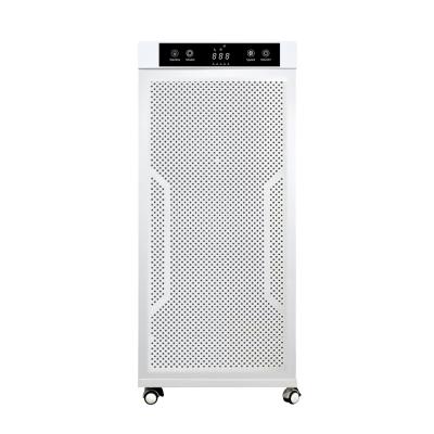 China True RV H13 Hepa Filter Home Hospital Air Purifier with Intelligent Purification UV Lamp Sterilize for sale