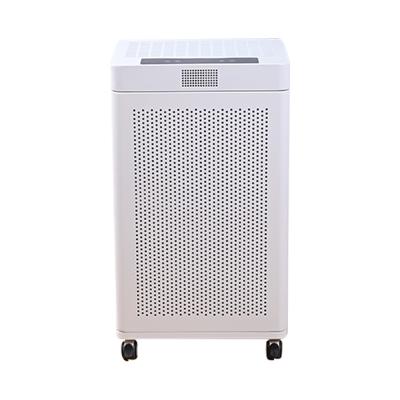 China Chinese Intelligent (Automatic) Hepa Purifier Purifier Air Purifier Manufacturers Wholesale Home Air Purifier Hepa Filter for sale