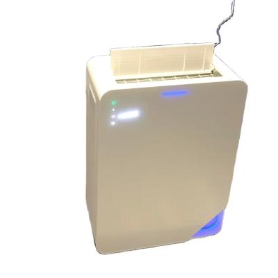 China PM 2.5 Formaldehyde Removal CADR 720 H13 HEPA 254nm UV Air Purifier For Office Room for sale