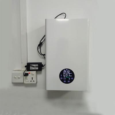 China UV Air Sterilizer Sterilization Wall Mounted Air Sterilizer For Hospitals for sale