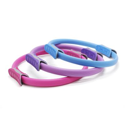 China Hot Circle Pilates Ring Indoor Sports Yoga Exercise Gym Yoga Pilates Equipment for sale