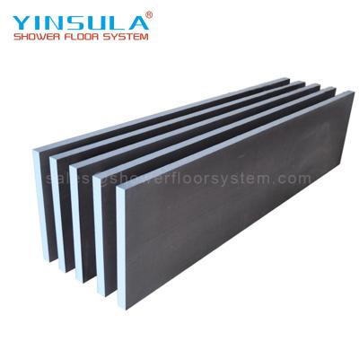 China Modern Tile Backer Board Manufacturer Chinese Backer Board Producer for sale