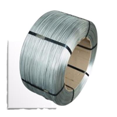 China AWG 10 Gauge Galvanized Steel Stay Wire High Voltage Type Te koop