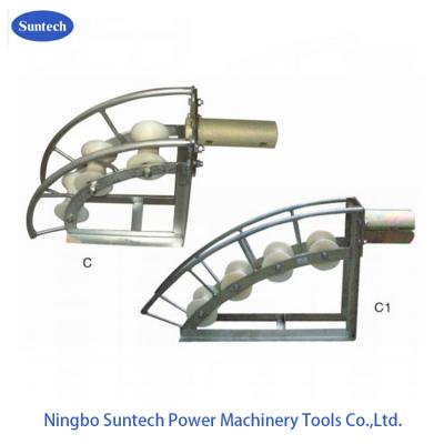 China Ferramentas de enrolamento de cabos de rolos para protecção da entrada de cabos da série C à venda