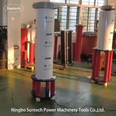 China 10KV And 35KV Cable Testing Machine, High Voltage Ac Testing Equipment en venta