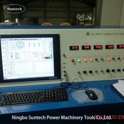 China Single Phase AC Hipot Test Equipment Power Frequency Intelligent Control Unit Te koop