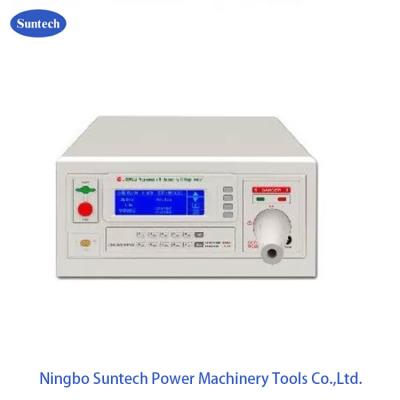 China Programmable 20KV High Voltage Hipot Tester, Ac High Voltage Test Set zu verkaufen