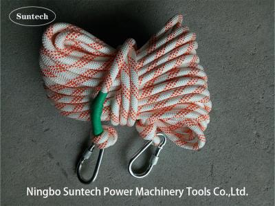 China Gegendrehhexagon-30mm galvanisierter Stahlkabel-umsponnener Pilot Wire zu verkaufen