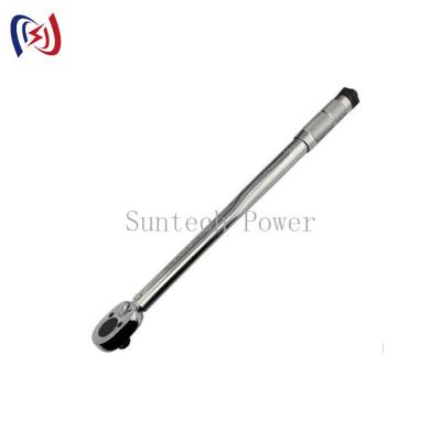 China 12.5mm 200Nm Tightening Torque Wrench For Construction for sale