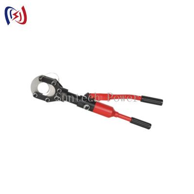 China 100KN Integral Manual Cable Cutter Hydraulic Crimping Tools for sale