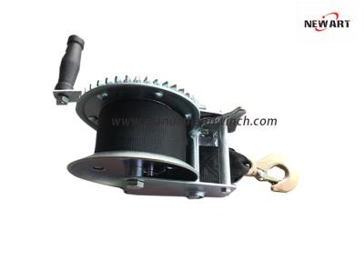 Chine Prix usine Mini Hand Crank Winch, treuil de main de remorque de bateau en Chine à vendre