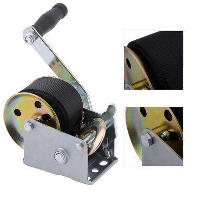 China 600Lb Manual Hand Crank Winch for sale