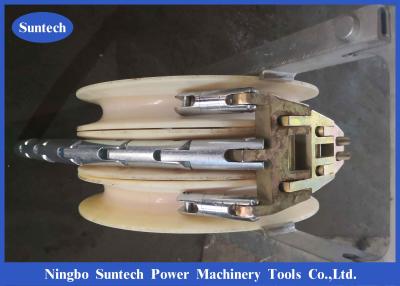 China Running Head Boards Transmission Line Conductor For Pulley Stringing Blocks for sale