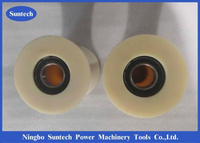 China MC Nylon Sheave Pulley Block Wheels 180mm X 200mm for sale