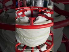 High Strength Double Braided Pulling Stringing Insulated Silk Nylon Rope