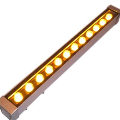 China High Quality 100cm Billboard 12W IP65 Waterproof Led Wall Washer Light For Landscape Outdoor Building Lighting for sale