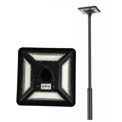 China Morden 150w 300w led high quality solar UFO light with motion sensor street light for road garden square for sale