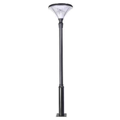 China Mordern Modern Design Garden Light Pole 20W Outdoor Waterproof Street Garden Lamp For Garden Lighting Led Decoration for sale