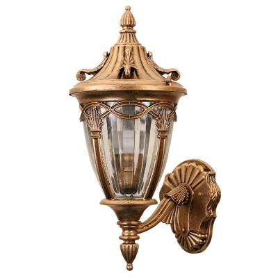 China European Vintage High Quality Wall Hanging Outdoor Lamp Classic Outdoor Wall Lamp For Villa Corridor Lighting for sale